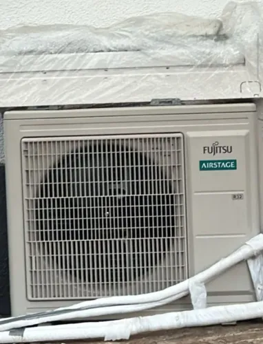 Ar Condicionado Fujitsu Airstage 24000Btu Semi-novo
