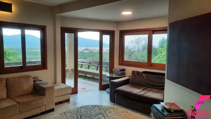 Casa Tropical em Florianopolis