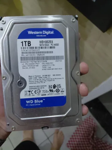 Hd de 1 Terabyte Seagate 6gb/s