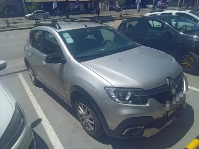 Renault Stepway Zen Flex 1.0 12V Mec. 2023
