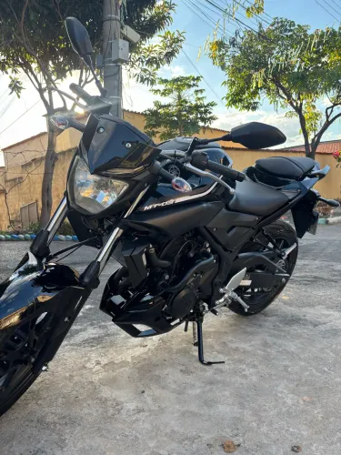 YAMAHA MT03 ABS 17/18 23.600KM