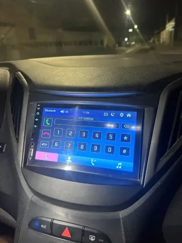 MULTIMIDIA AUTOMOTIVO ORIGINAL COM BLUETOOTH