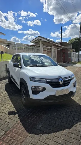 Renault Kwid Intense 1.0 Flex 12V 5P Mec. 2024