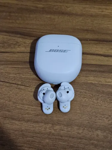 Fone Bose Quietcomfort Ultra Earbuds 2ª Geração<br><br>