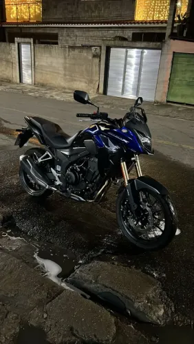 Moto dos sonhos!!!