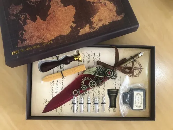 Caneta tinteiro