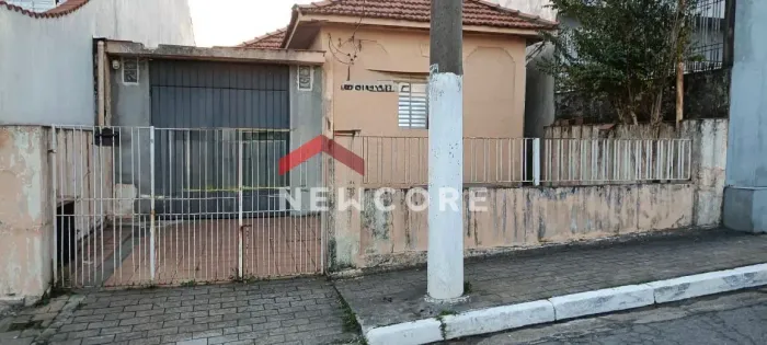 Lote em Rua Santa Elisa - Vila Santa Clara - São Paulo/SP