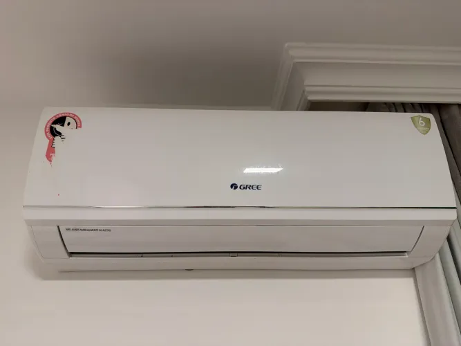 Ar condicionado inverter Free