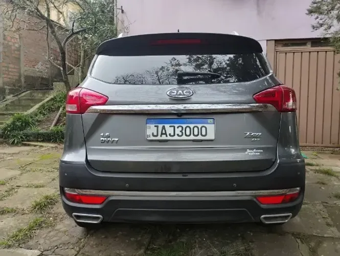 JAC T50 1.6 16V 5P Aut. 2021