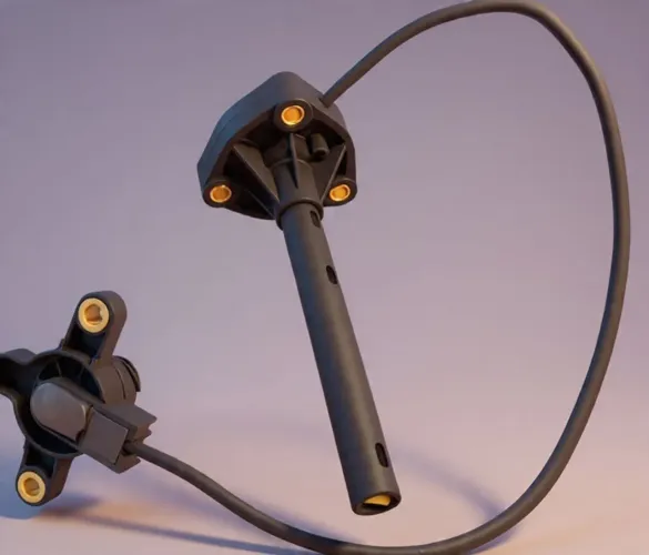 SENSOR DE NÍVEL E TEMPERATURA DO ÓLEO DO MOTOR VOLVO