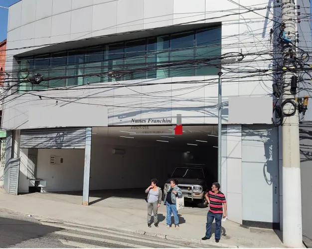 Tatuapé - Sala comercial 34m² a 350m Metrô