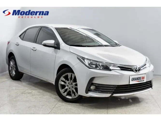 Toyota Corolla XEI 2.0 Flex 16V Aut. 2019