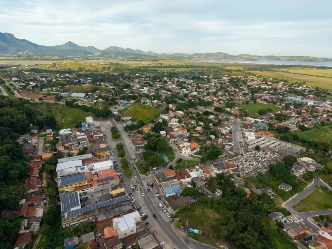 Terrenos financiados em Sampaio Corrêa, Saquarema - RJ