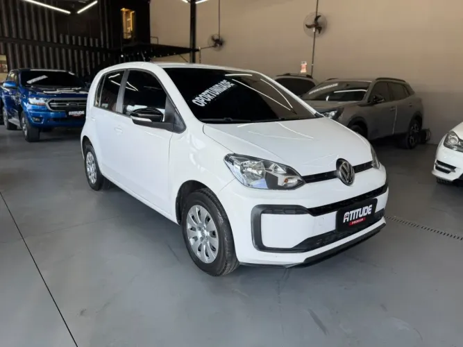 Volkswagen Up! MPI 1.0 12V Flex Man. 2020