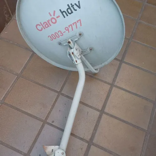 Antena de Banda KU