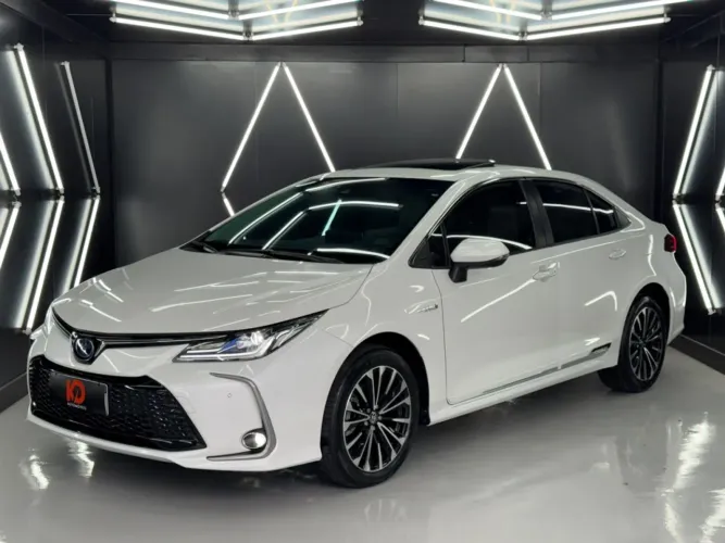 Toyota Corolla Altis Prem. Hybrid 1.8 Flex AUT 2024