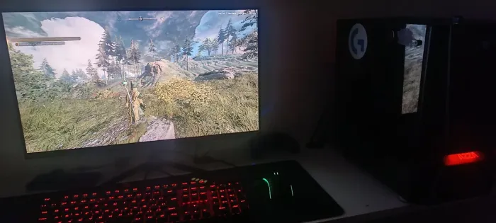 PG GAMER / TRABALHO