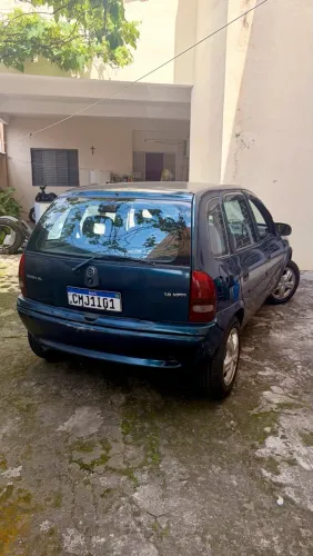 Chevrolet Corsa GL 1.6 MPFI / 1.4 EFI 2P E 4P 1998