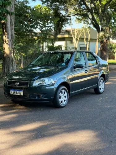Fiat Siena EL Celeb. 1.0 MPI Fire Flex 8V 4P 2010