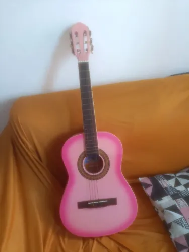 Violão ? Rosa