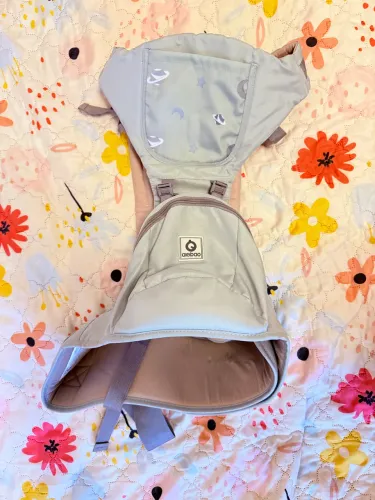 Canguru para bebês