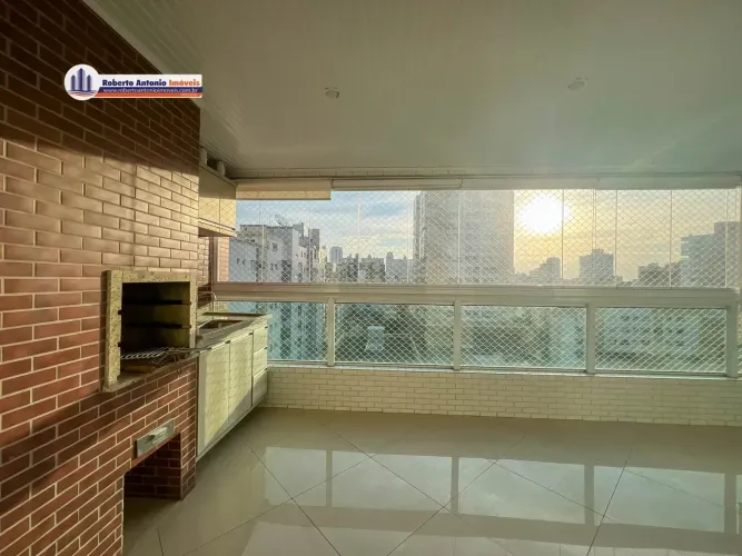 Alto Padrão Com Vista para o mar 2 suítes no Canto do Forte