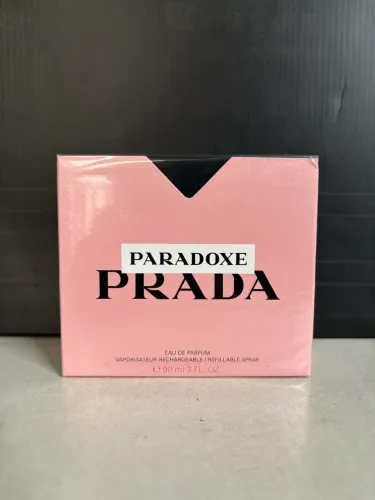 Prada paradoxe edp 90ml lacrado!