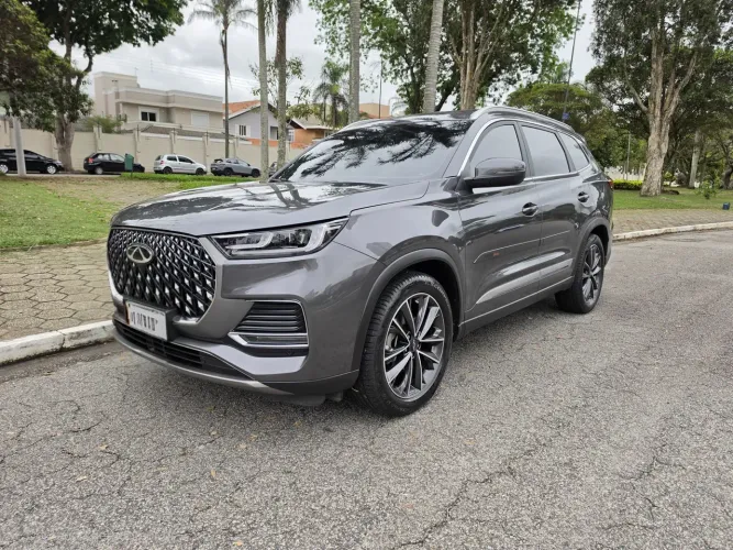 Chery Tiggo 8 PRO 1.6 Tgdi Aut. 2026