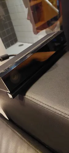 KINECT NUNCA USADO DO XBOX ONE