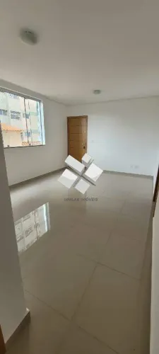 Apartamento à venda, 3 quartos, 1 suíte, 2 vagas, Barroca - Belo Horizonte/MG