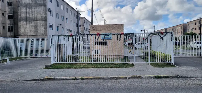 Apartamento em Maranguape 1 - Campo da Aviação - Paulista/PE - Condomínio Hangar