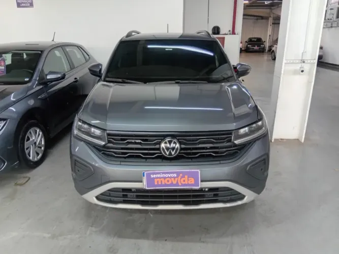 Volkswagen T-Cross 1.0 TSI Flex 12V 5P Aut. 2026