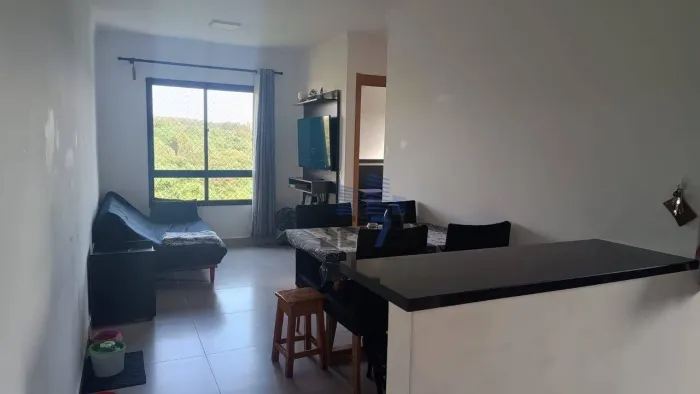 Apartamento com 2 Quartos no Reserva Nações Bauru Condomínio Novo