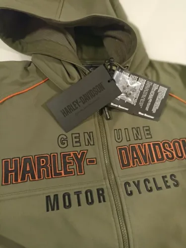 Jaqueta Harley Davidson