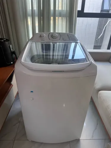 Máquina de Lavar Electrolux 12kg