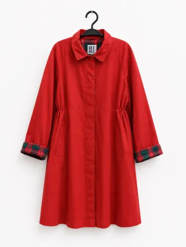 Trench Coat Unissex 