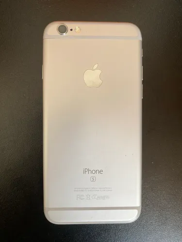iPhone 6s 32gb leia 