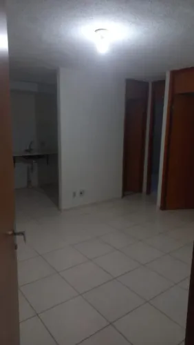 Alugo Apartamento no 3° andar Condomínio Leme III em Jesuítas Santa Cruz