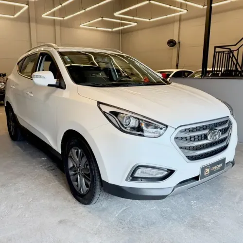 Hyundai IX35 GL 2.0 16V 2WD Flex Aut. 2021