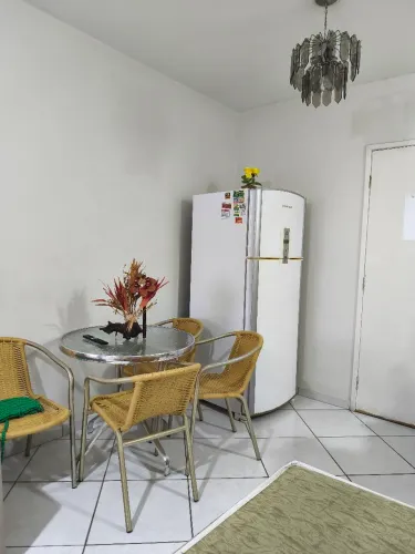 Apartamento 01 quarto Praia do Morro