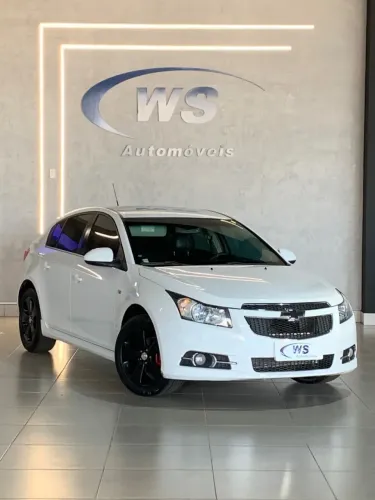 Chevrolet Cruze HB Sport LT 1.8 16V Flexp. 5P MEC 2013