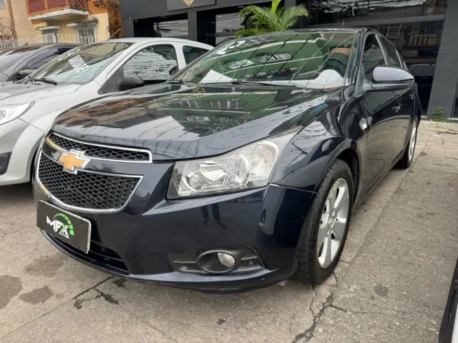 Chevrolet Cruze LT 1.8 16V Flexpower 4P Aut. 2012