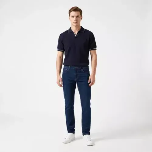 Calça Jeans Zoomp Slim - Masculino
