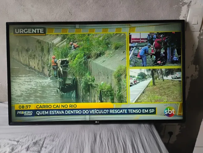 TV LG 43 polegadas