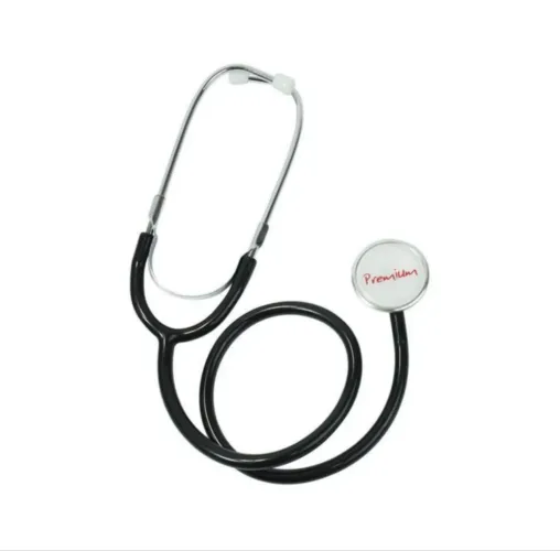 Estetoscópio Cardiopulmonar - Linha Premium