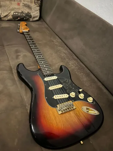 SX Stratocaster