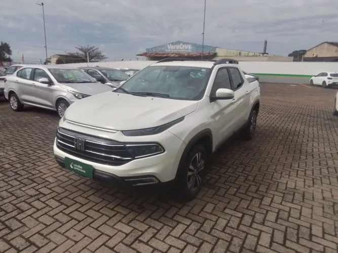 Fiat Toro Freedom 1.3 T270 4X2 Flex AUT 2023