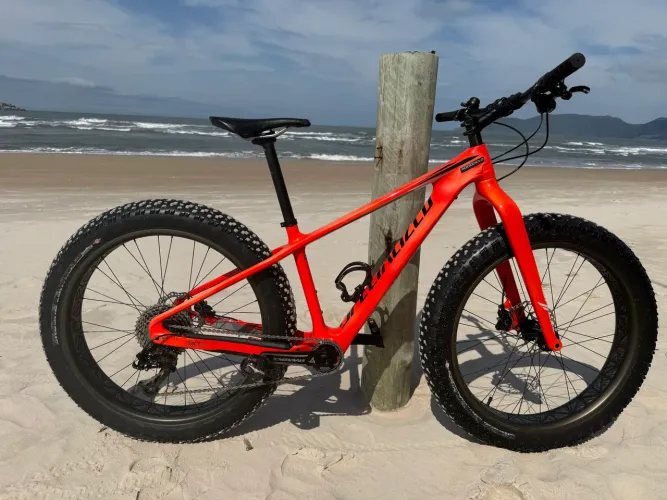 Fatbike Specialized Fatboy Comp Carbon