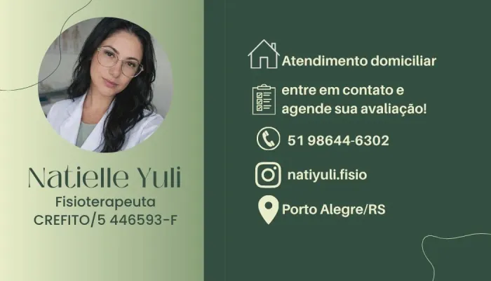 FISIOTERAPIA DOMICILIAR E EM GERIATRIA