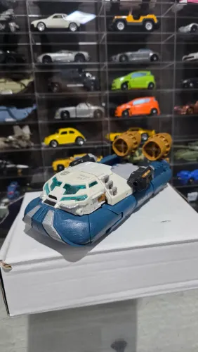 Transformers Seaspray - Hunt For the Decepticon